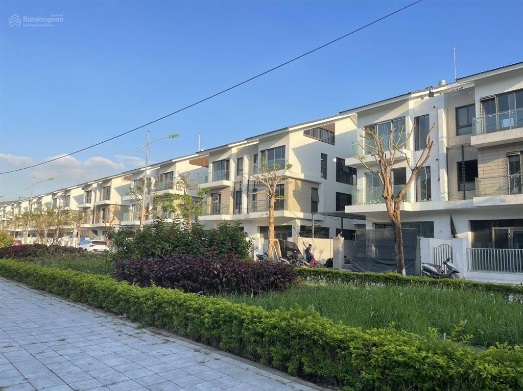 Bán biệt thự kđt dương nội, nam cường giá tốt thị trường