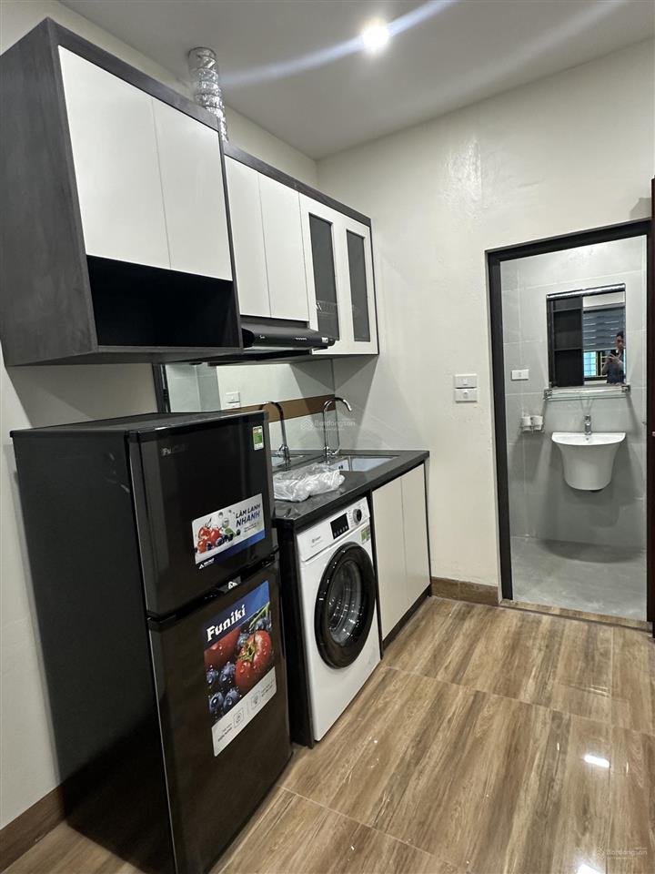 Cho thuê nhà trọ tại kđt geleximco, dương nội full đồ giá 4tr