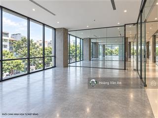 Bán sàn văn phòng sở hữu lâu dài tại 54 tố hữu, nam từ liêm giá từ 6,5 tỷ sàn 105m2
