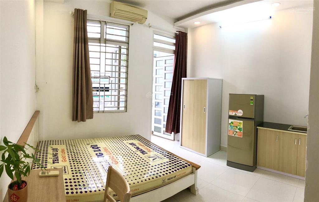 Phòng cho thuê phường bình thạnh, chu văn an