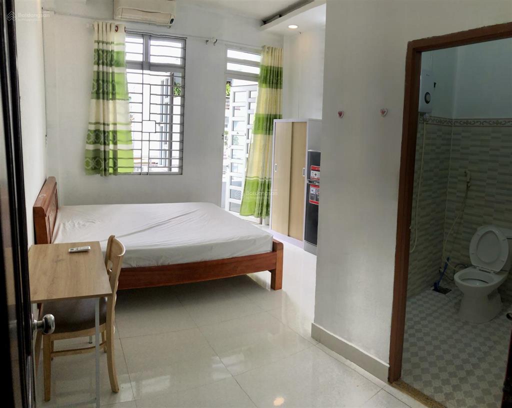 Phòng cho thuê phường bình thạnh, chu văn an