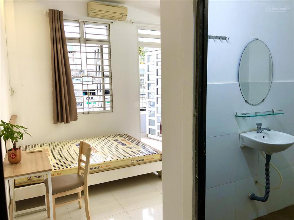 Phòng cho thuê phường bình thạnh, chu văn an