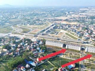 Khu đô thị tấn đức jsc quỹ hàng đẹp nhất 15 lô ngay mặt sau shophouse đường 69m giá 1,6 tỷ sẵn sổ