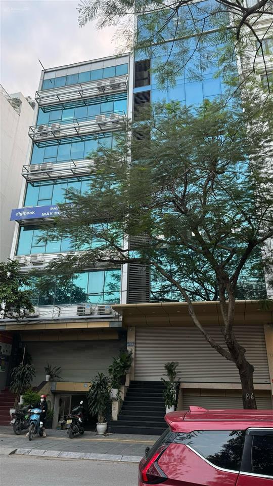 Bán tòa nhà 11 tầng, có 2 hầm, 160m2, mt siêu rộng, vuông đẹp. phù hợp đủ loại hình kinh doanh