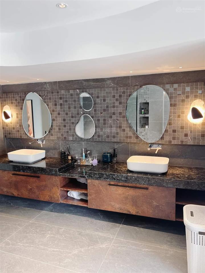 Bán căn penthouse & duplex 248m2, 5 phòng ngủ 5wc park view city. full nội thất đẹp, nhà đã có sổ