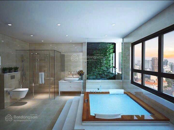 Bán căn duplex góc 240 m² siêu vip, full nội thất luxury nhất tòa golden field. view triệu đô