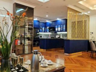 Bán ch 4pn 3wc 172m2, full nội thất siêu vip nhất tòa nhà brg 25 lê văn lương. nhà đã có sổ