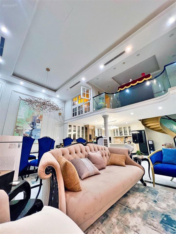 Bán căn penthouse & duplex toà nhà sunshine garden sát time city. diện tích 340m2, full nội thất