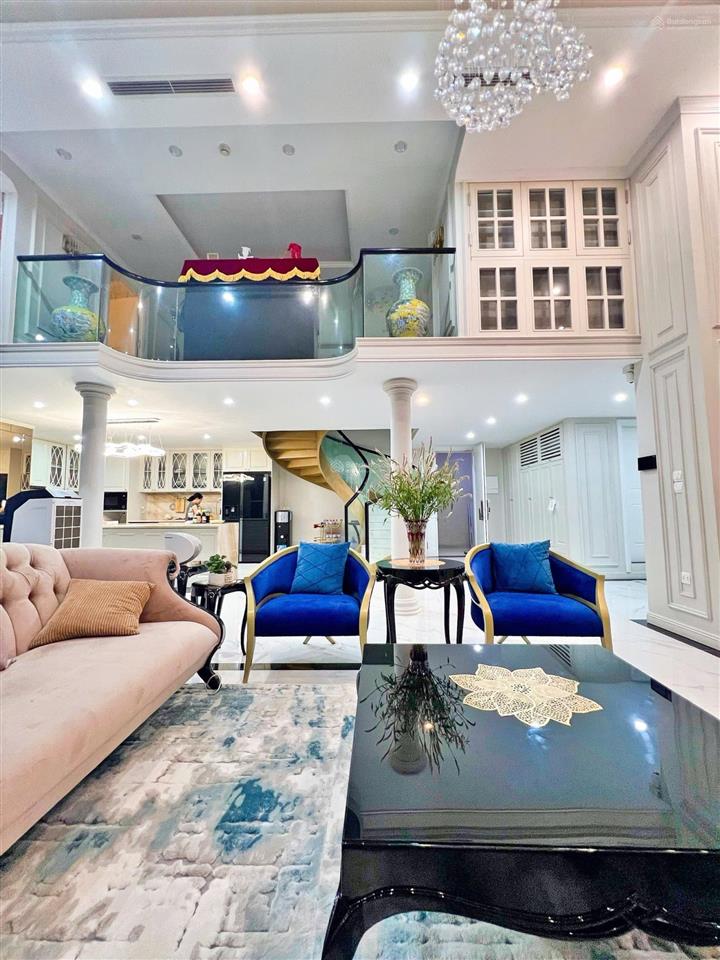 Bán căn penthouse & duplex toà nhà sunshine garden sát time city. diện tích 340m2, full nội thất