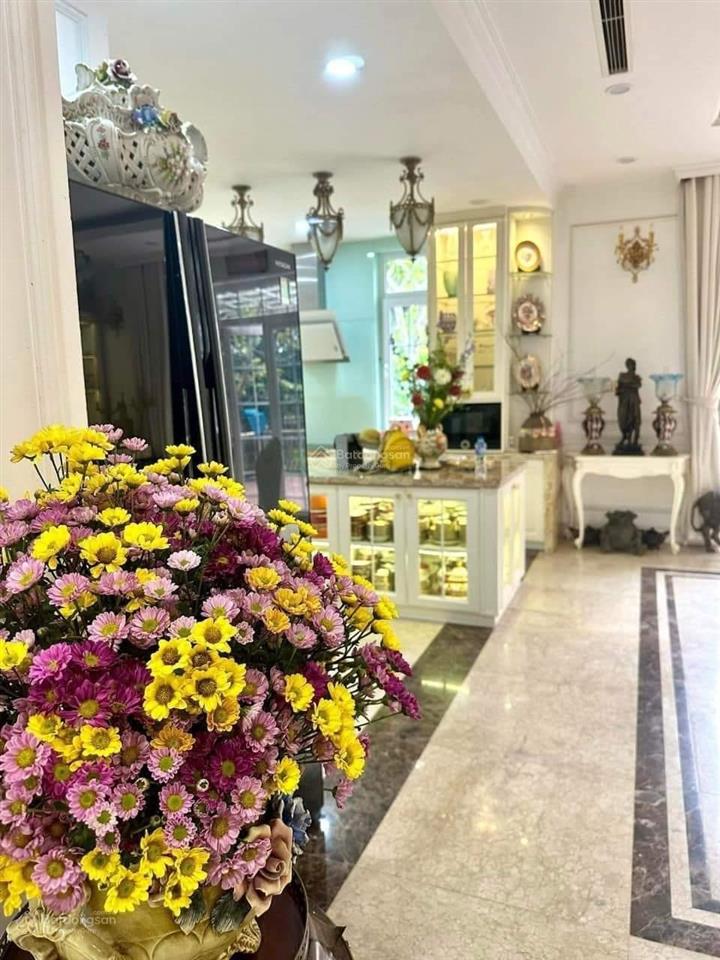 Bán biệt thự mặt phố yên xá, tân triều, thanh trì, hà nội. kinh doanh sầm uất, 300m2, mặt tiền 15m