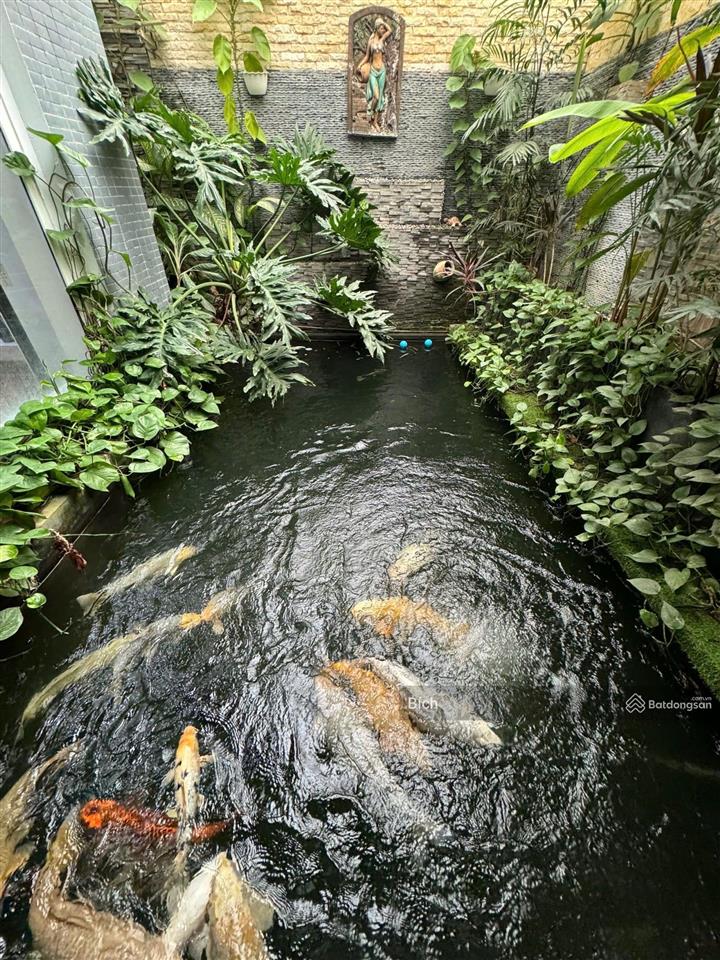Bán gấp biệt thự đơn lập ecopark 378m2, mt 21m full nội thất luxury