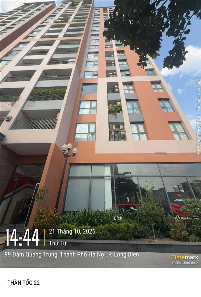 Bán căn góc chung cư cao cấp northern diamond 116m2, tầng đẹp, view thơ mộng. full nội thất xịn.