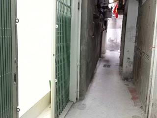 Bán nhà Thanh Nhàn 16m² x6T-4 Tỷ-3PN- Sổ riêng-đủ nội thất-ngõ đẹp