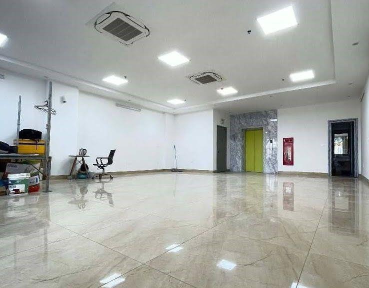 TÒA NHÀ MẶT PHỐ LĨNH NAM 229m² x8T– 75 TỶ – D.Tiền 3,8 TỶ/ 5% /NĂM