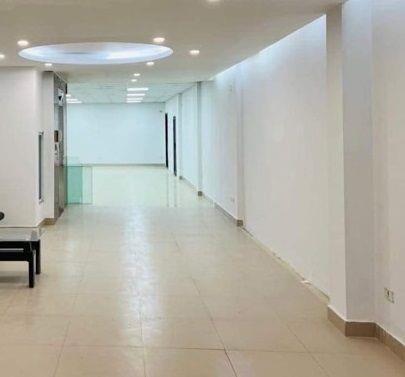 Bán nhà mặt phố Vĩnh Hưng 150m² - 8 tầng - 40 Tỷ - 2 thoáng - VP - Vỉa hè