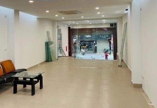 Bán nhà mặt phố Vĩnh Hưng 150m² - 8 tầng - 40 Tỷ - 2 thoáng - VP - Vỉa hè