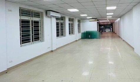 Bán nhà mặt phố Vĩnh Hưng 150m² - 8 tầng - 40 Tỷ - 2 thoáng - VP - Vỉa hè