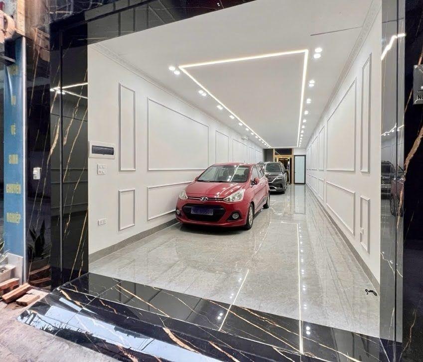 Bán nhà mặt phố Trịnh Đình Cửu 120m² - 8 Tầng - 36 tỷ - Vỉa hè - KD- Văn Phòng
