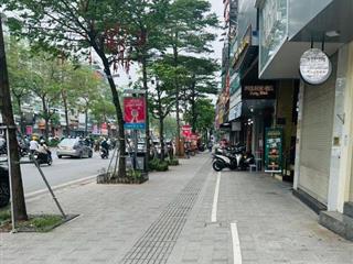 Bán nhà mặt phố Lê Thanh Nghị,Hà Nội 123M2 x8T -69 Tỷ-Góc-SPA-Showroom