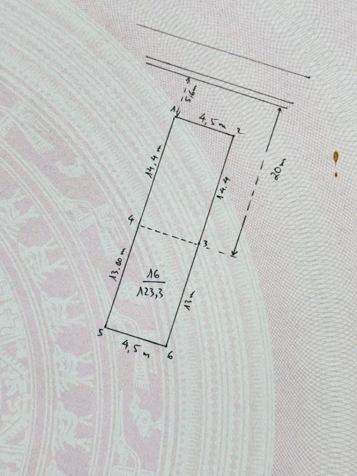 Bán đất mặt phố Định Công 123M2- Mt4,5 -30 Tỷ-KD-Vỉa Hè-Xây Tòa Nhà