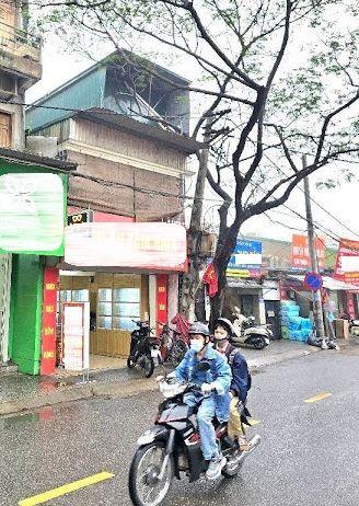Bán đất mặt phố Định Công 123M2- Mt4,5 -30 Tỷ-KD-Vỉa Hè-Xây Tòa Nhà