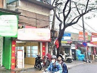 Bán đất mặt phố Định Công 123M2- Mt4,5 -30 Tỷ-KD-Vỉa Hè-Xây Tòa Nhà