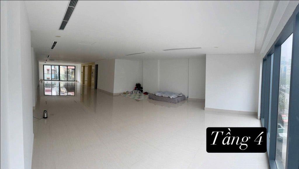 Bán nhà mặt phố Tam Trinh 136M2 x8T -45 Tỷ+Vỉa Hè-Ko QH