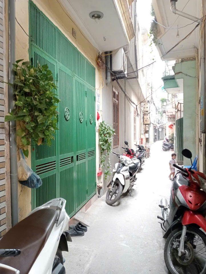 Hạ Giá- Bán Nhà Minh Khai 28m² x4T – 5 Tỷ-Sổ riêng-Ngõ nông-rẻ cũng bán