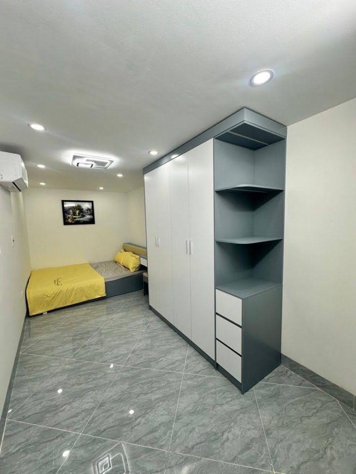 Bán Nhà dưới 3 tỷ Minh Khai 25m² x4T – 3PN –Ngõ đẹp