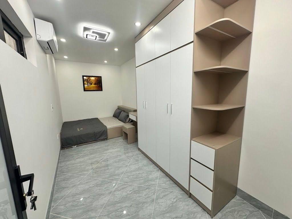 Bán Nhà dưới 3 tỷ Minh Khai 25m² x4T – 3PN –Ngõ đẹp