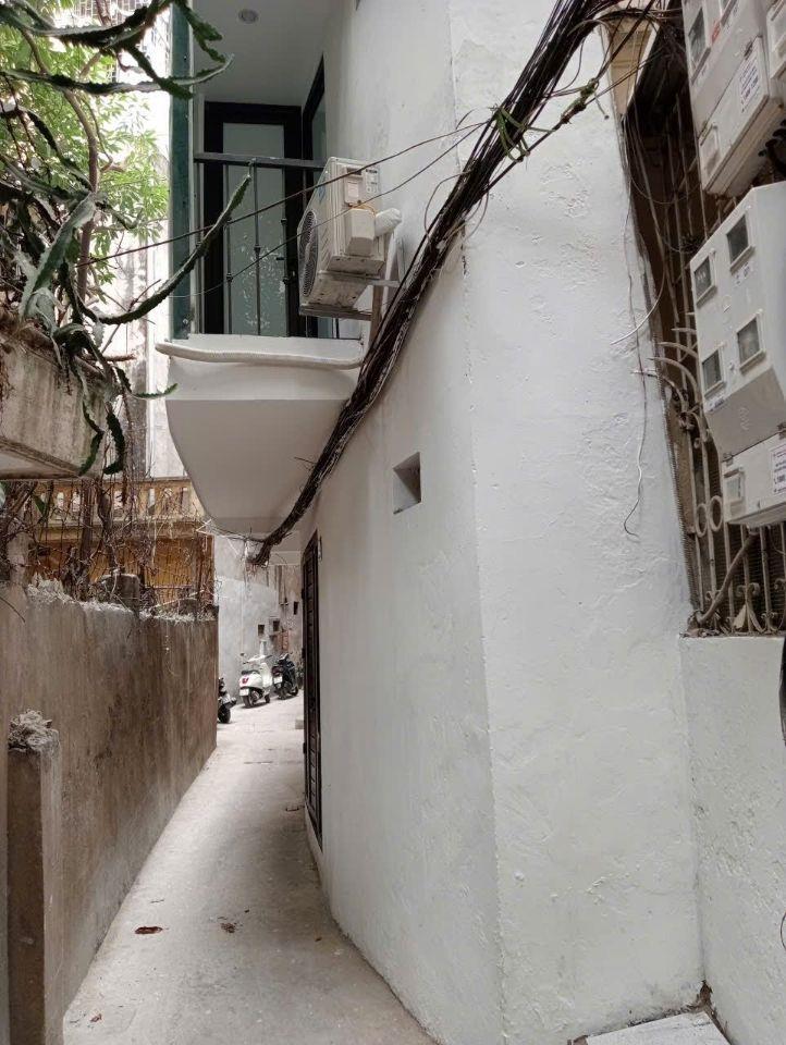 Bán Nhà dưới 3 tỷ Minh Khai 25m² x4T – 3PN –Ngõ đẹp