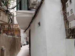 Bán Nhà dưới 3 tỷ Minh Khai 25m² x4T – 3PN –Ngõ đẹp