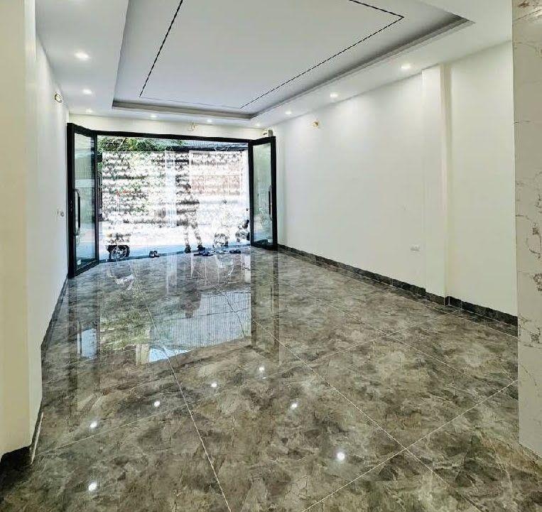 Bán nhà mặt phố KHÂM THIÊN 91m² x5T – Vỉa hè – KD – 40 Tỷ