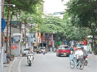 Bán nhà mặt phố KHÂM THIÊN 91m² x5T – Vỉa hè – KD – 40 Tỷ