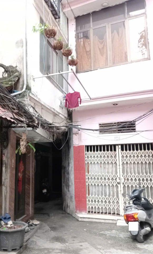 Bán nhà Bạch Mai – lô góc, sổ riêng,Ko QH |16m² x 5 tầng 3 tỷ+, phù hợp gia đình trẻ