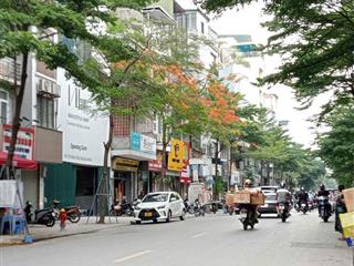 Bán nhà mặt phố KIM NGƯU 60m² –7T– 30 Tỷ+ Vỉa hè -TS 6%/Năm- Ko QH