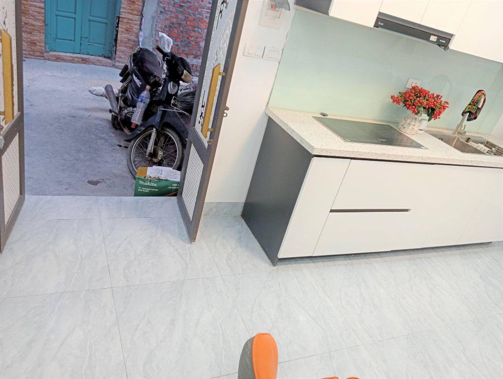 BÁN NHÀ XÃ ĐÀN, LÔ GÓC 20M² x 4 TẦNG – 4 TỶ+ 3PN – SỔ RIÊNG-NGÕ ĐẸP