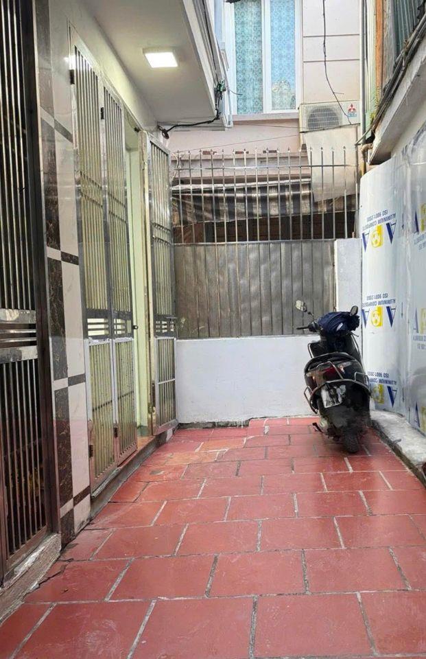 Bán Nhà Lĩnh Nam 20m² X 5 Tầng – 3 Tỷ+ - Full Đồ -Ngõ Nông Rộng