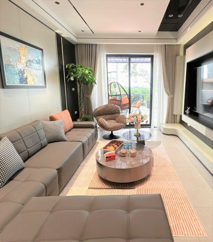 Bán nhà mặt phố Tam Trinh 45m2 x4T- 14 Tỷ – Vỉa hè rộng – 2 thoáng – Ko QH