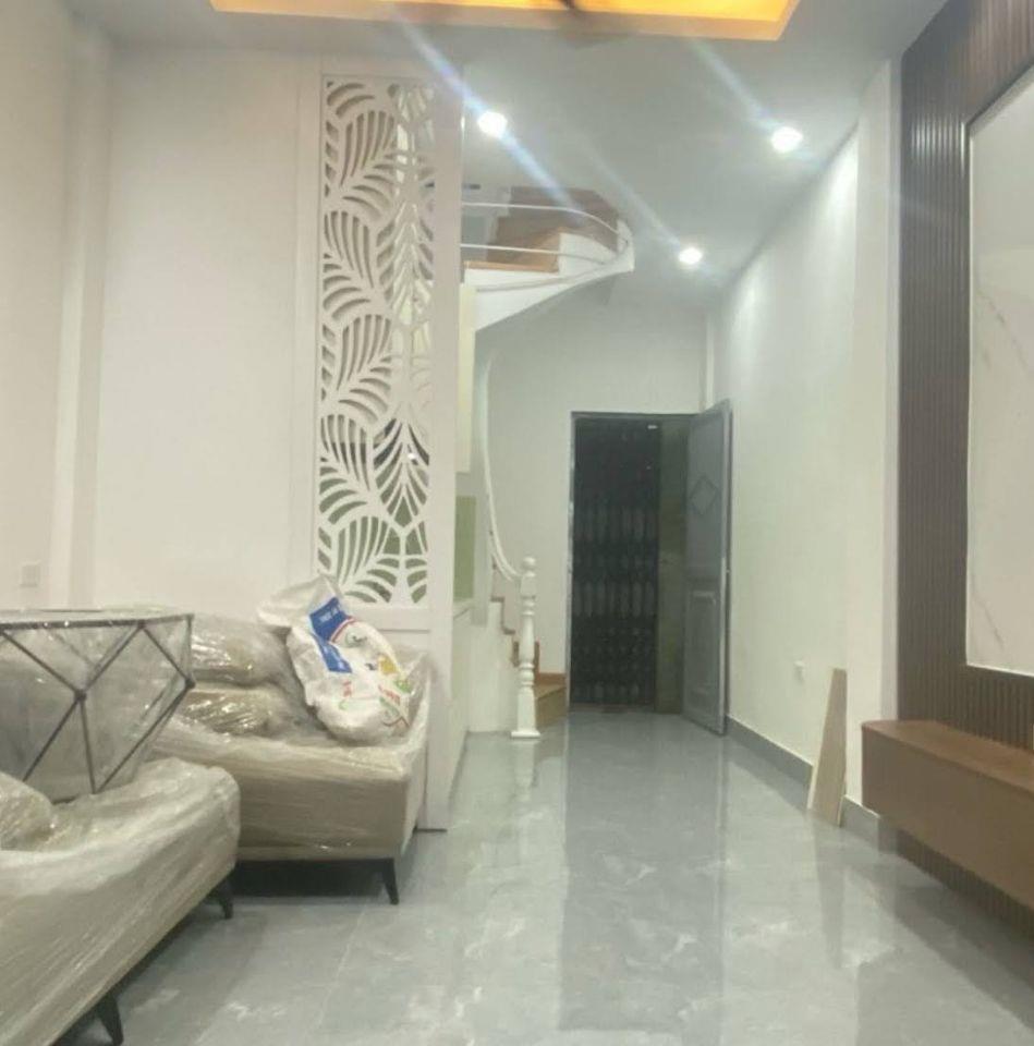 Nhà Bạch Mai 20m² x 5 Tầng – 3,6 Tỷ – 3PN – Gần Ô Tô –Sổ đỏ đẹp- Ko QH