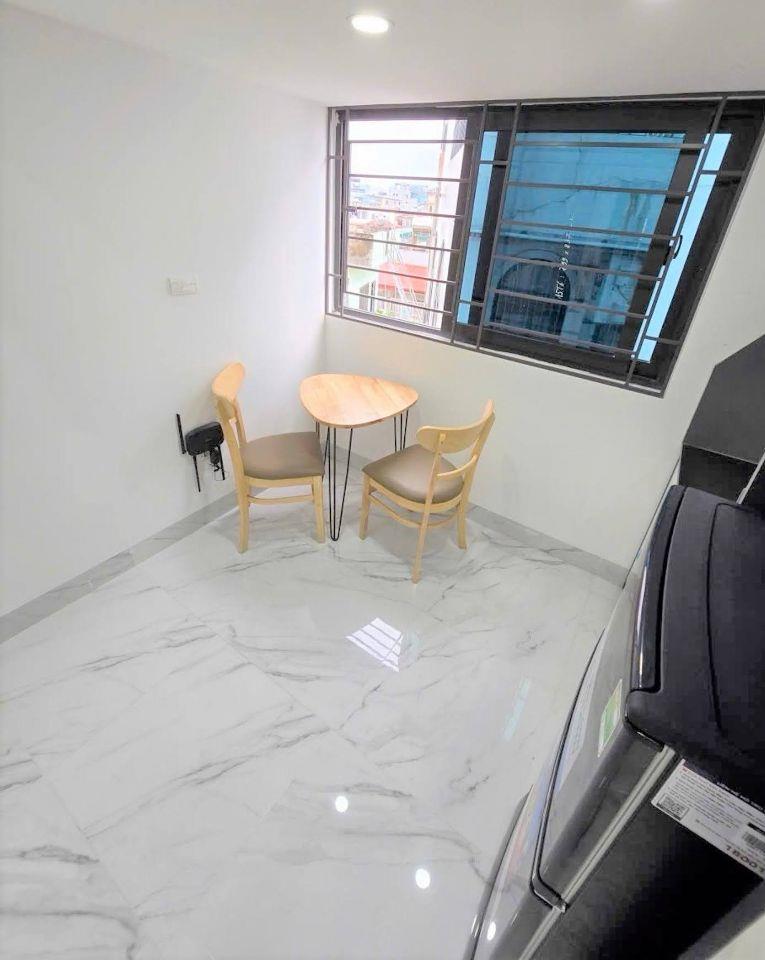 Bán Tòa CCMN MINH KHAI 89M2 x7T,20 Tỷ+ 27P, ROI 1,5 tỷ(7%)/Năm ,Ôtô đỗ+bảo hành 2 năm