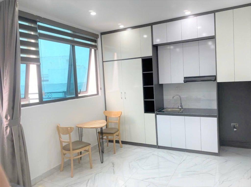 Bán Tòa CCMN MINH KHAI 89M2 x7T,20 Tỷ+ 27P, ROI 1,5 tỷ(7%)/Năm ,Ôtô đỗ+bảo hành 2 năm