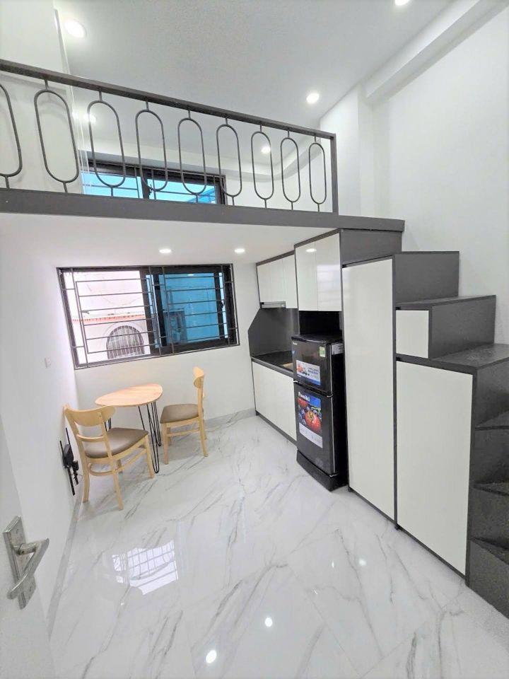 Bán Tòa CCMN MINH KHAI 89M2 x7T,20 Tỷ+ 27P, ROI 1,5 tỷ(7%)/Năm ,Ôtô đỗ+bảo hành 2 năm