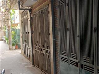 Bán gấp nhà Lĩnh Nam 22m2 x 5 tầng 2,73 tỷ-3PN-Ngõ Nông-Ko QH