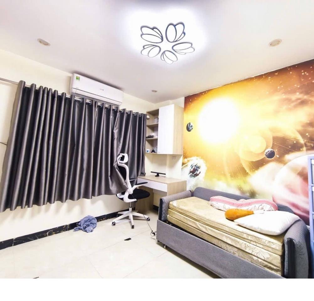 Bán Nhà Lĩnh Nam  22m² x 5 Tầng – 3 Tỷ – 3PN – Gần Ô Tô – Sổ đỏ đẹp