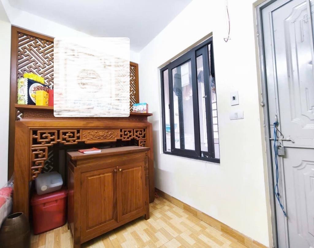 Bán Nhà Lĩnh Nam  22m² x 5 Tầng – 3 Tỷ – 3PN – Gần Ô Tô – Sổ đỏ đẹp