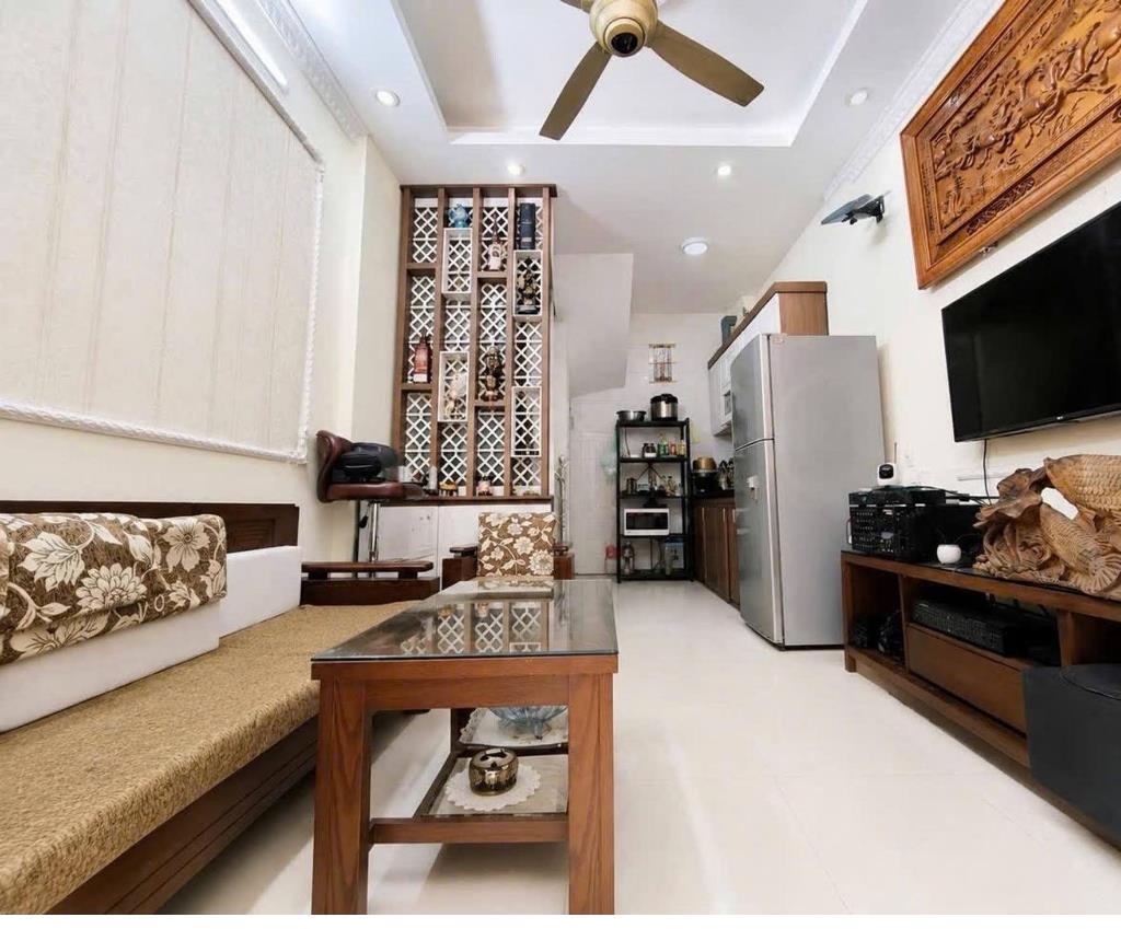 Bán Nhà Lĩnh Nam  22m² x 5 Tầng – 3 Tỷ – 3PN – Gần Ô Tô – Sổ đỏ đẹp