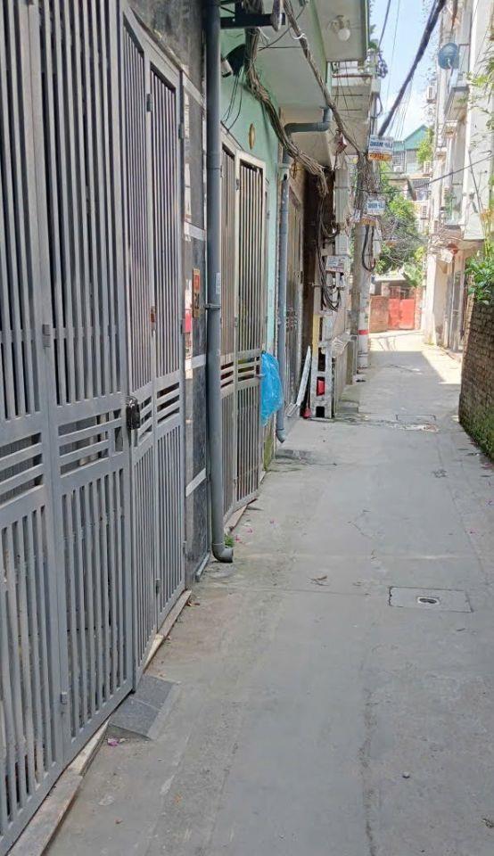 Bán Nhà Lĩnh Nam  22m² x 5 Tầng – 3 Tỷ – 3PN – Gần Ô Tô – Sổ đỏ đẹp