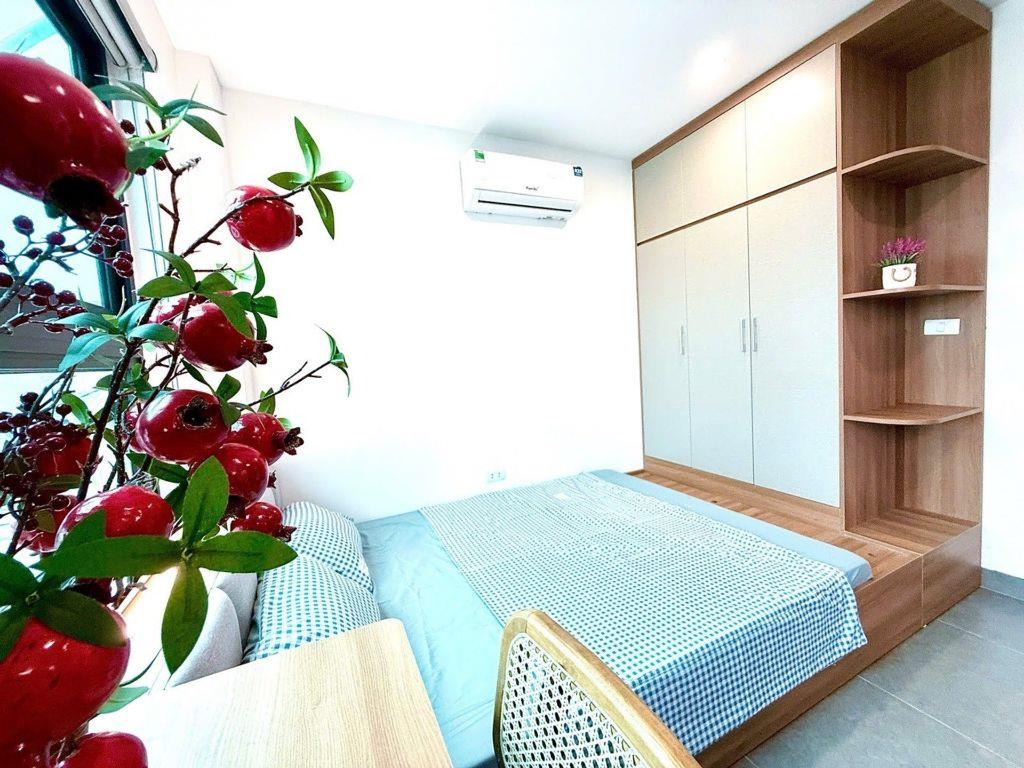 Lý do nên xem Toà Chung Cư Mini HOÀNG MAI 63m2 x7T -20P Định Giá 14 Tỷ- ROI 6.5%
