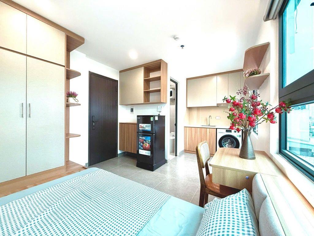 Lý do nên xem Toà Chung Cư Mini HOÀNG MAI 63m2 x7T -20P Định Giá 14 Tỷ- ROI 6.5%